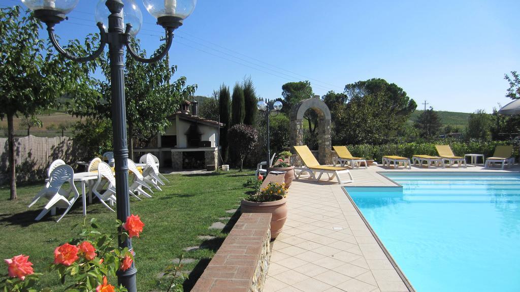 Chiardiluna Pistoya Habitación foto