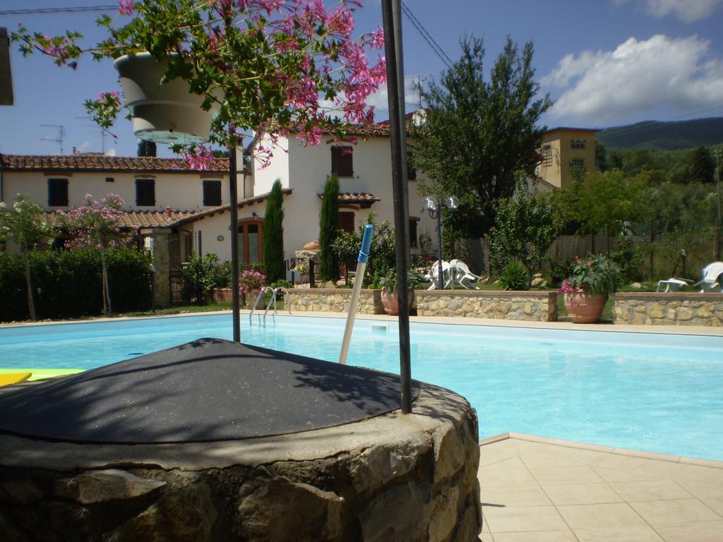 Chiardiluna Pistoya Habitación foto
