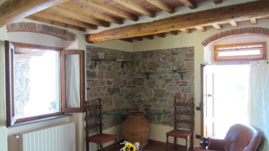 Chiardiluna Pistoya Habitación foto