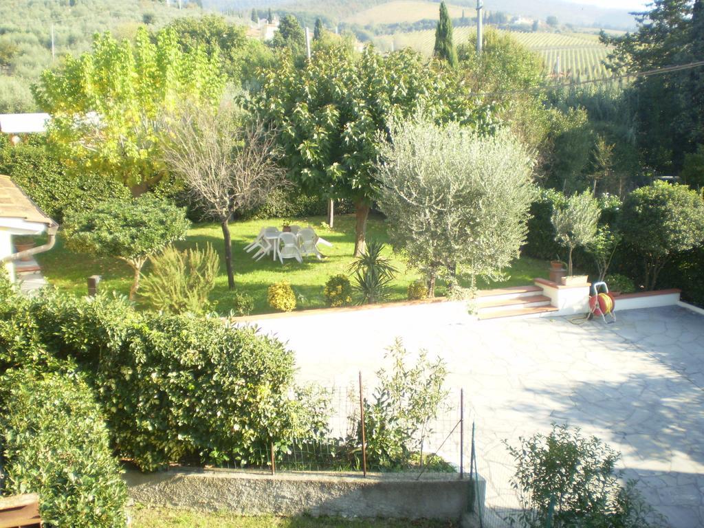 Chiardiluna Pistoya Habitación foto